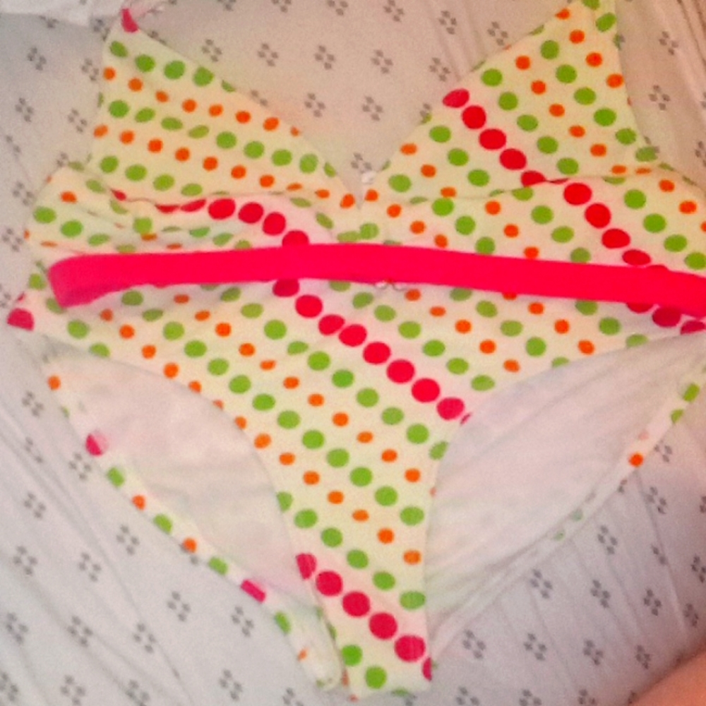 Girls OP 2pc Bikini Size XL (14/16)